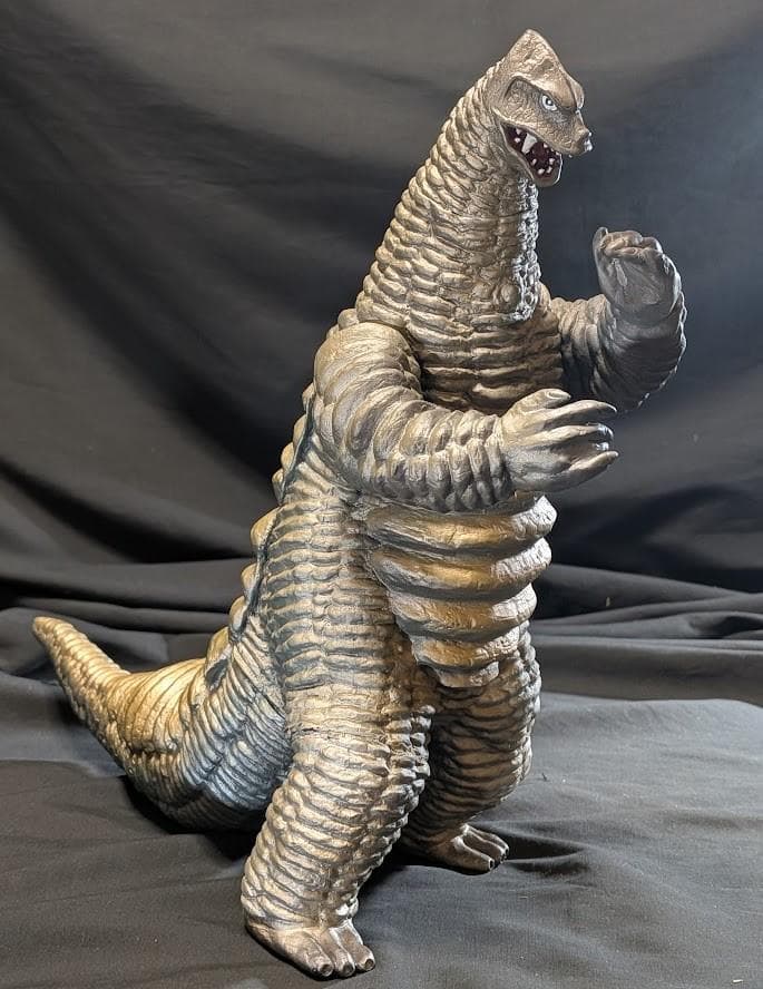 レッドキング二代目「ウルトラマン」登場怪獣（ＣＣＰ）ソフビフィギュア