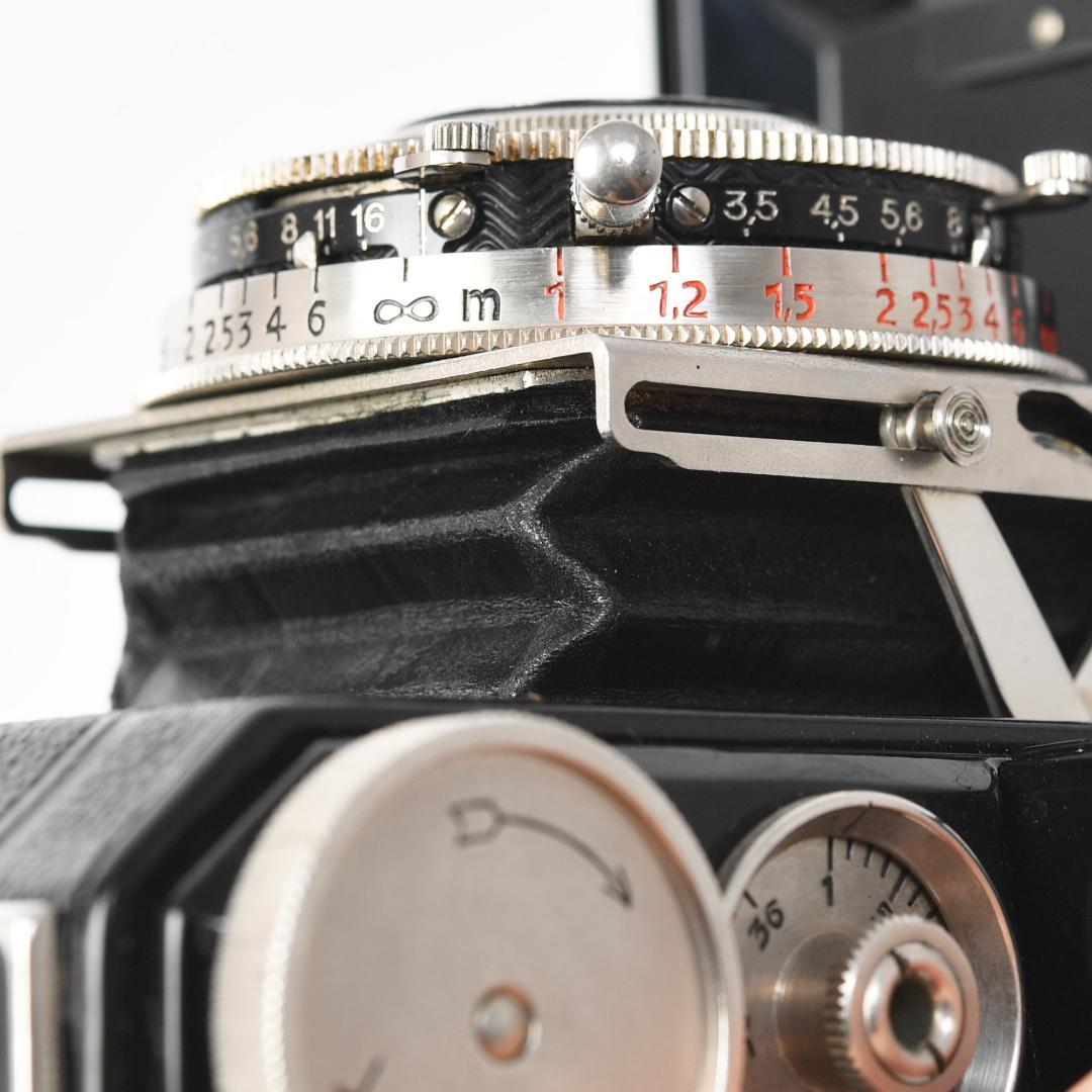 KODAK コダック レチナ Retina 117 レチナ初期型【美品】