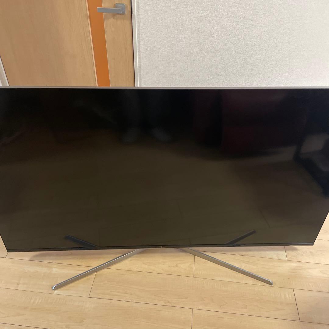 ハイセンス　65U7E