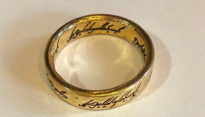 ロードオブザリング ホログラフィック イメージ チャンバー