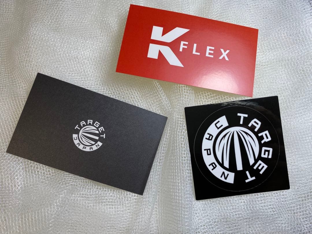 ✴︎試投のみ✴︎ ルミエール3 シルバー/ブラック