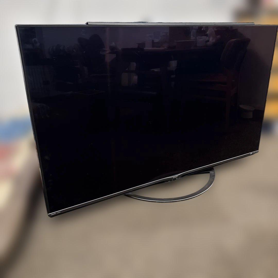 SHARP/シャープ 4K液晶テレビAQUOS　4T-C60AN1　60インチ