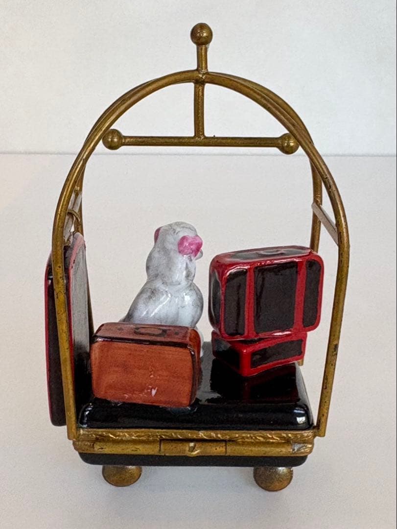 リモージュボックス　バゲージカート