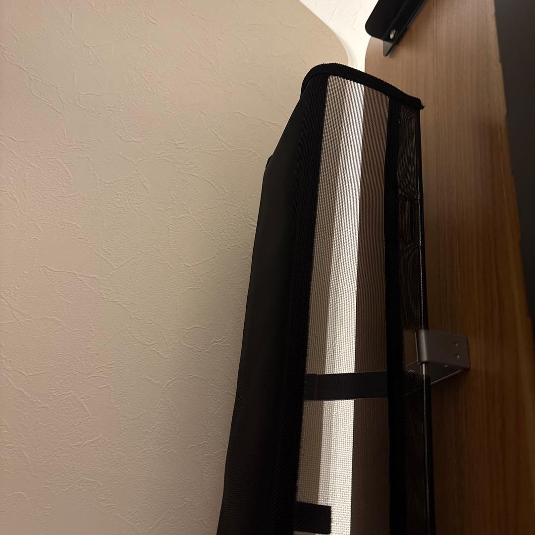 Flexispot E7 black 140*70 ナチュラル天板