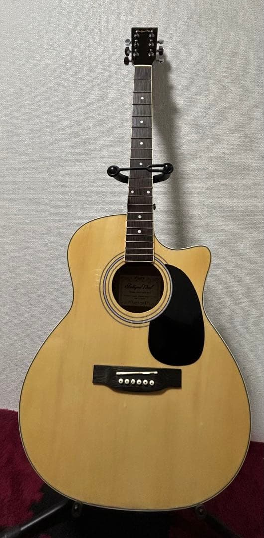 Hantique Noel アコースティックギター