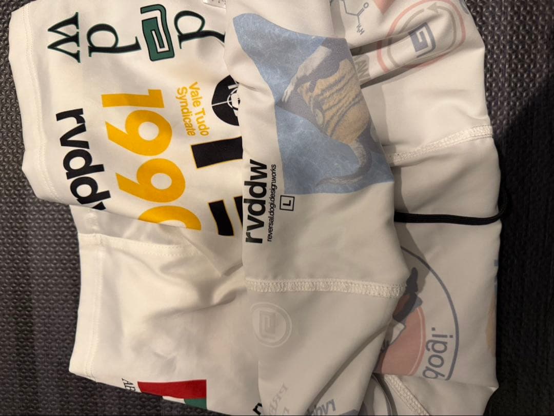 reversal キックパンツ