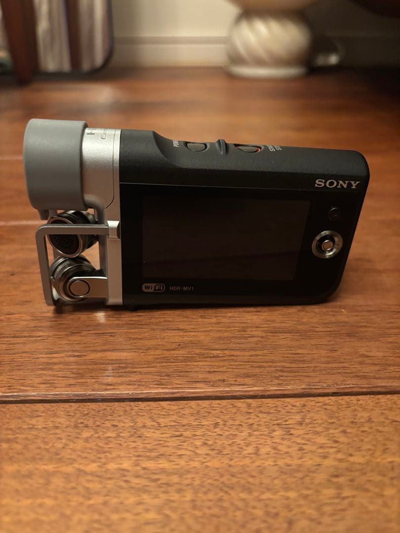 SONY HDR-MV1 ミュージックビデオレコーダー(箱あり)