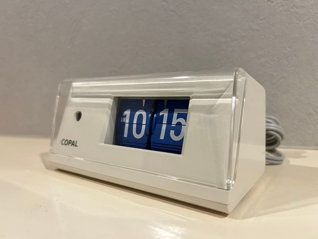 COPAL AP-110 パタパタ時計