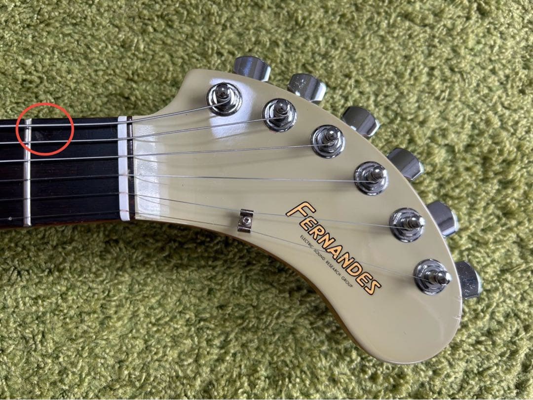 フェルナンデス（Fernandes）ZO-3