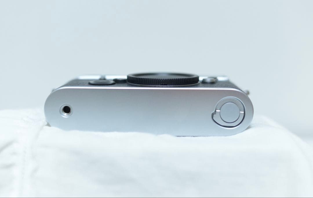 Leica M6 + DRズミクロン50mm + SBOOI ファインダー付属