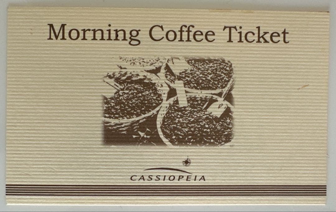 カシオペアグッズセット