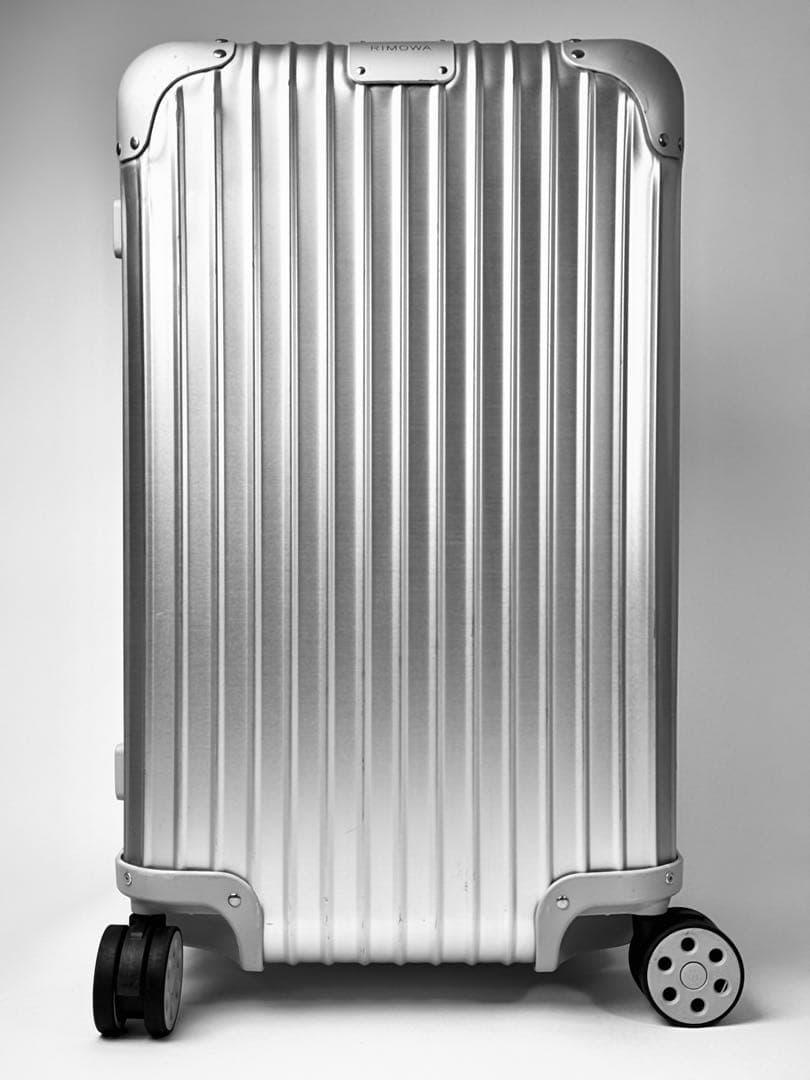 生涯保証 RIMOWAオリジナルトランクS 66Lスーツケース