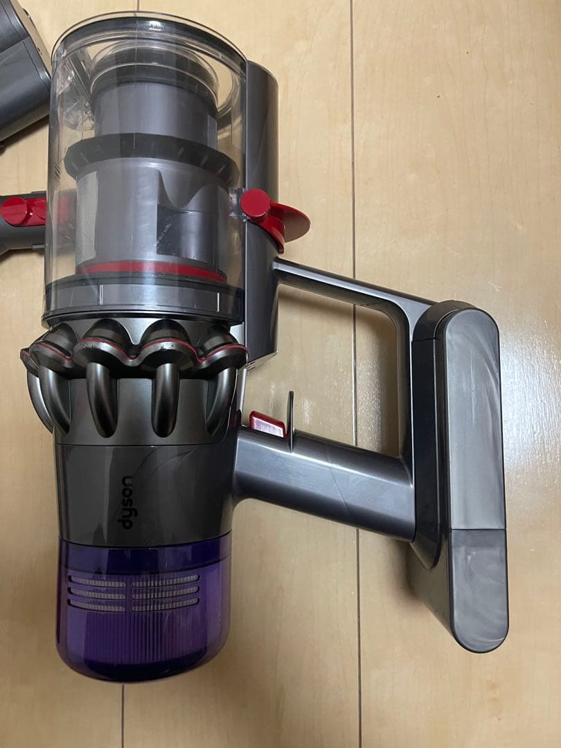 【美品】Dyson V11 Fluffy コードレス掃除機