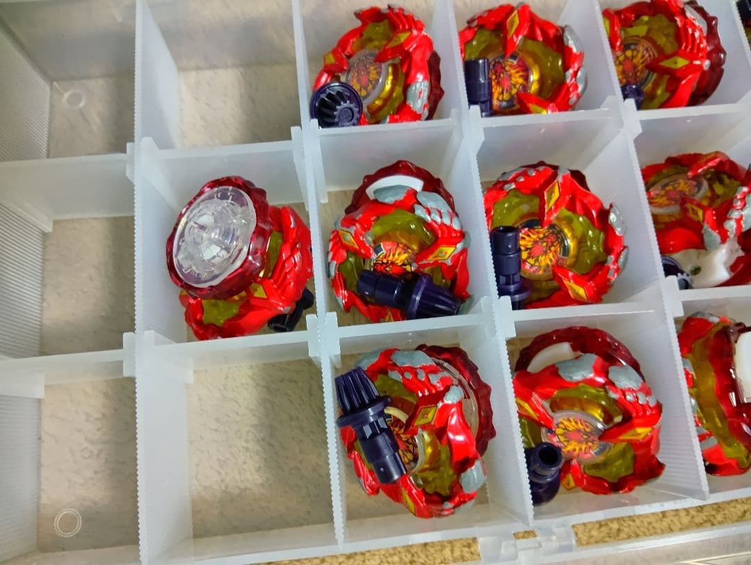 ベイブレードx　フェニックスウィング　13個セット　ベイブレード