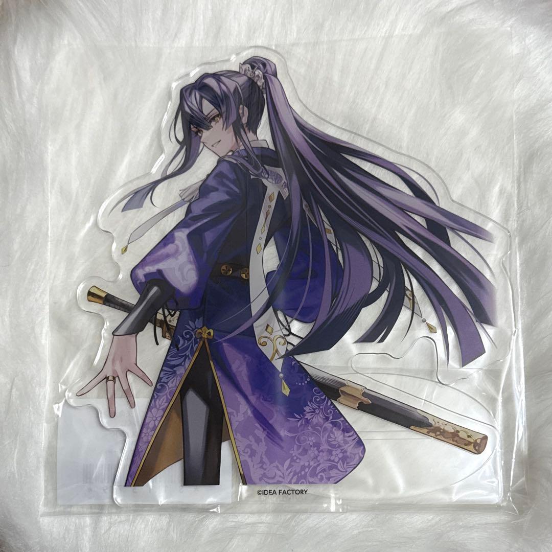 マツリカの炯 マツリカ　ちゃれくじ　燕來 アクリルスタンド