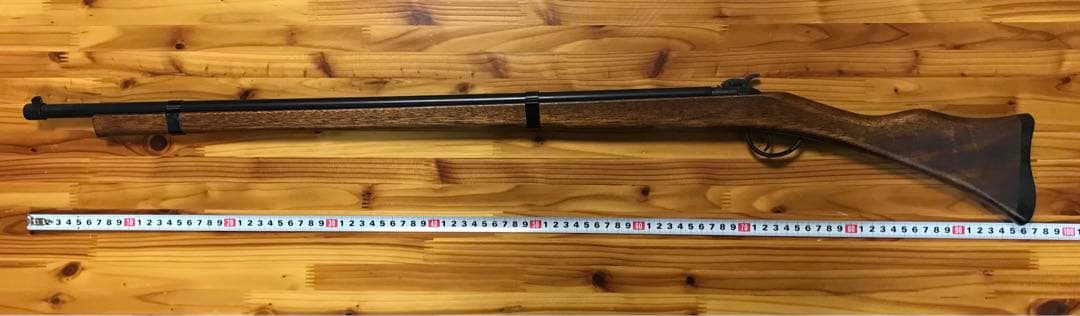 年代物　東京ディズニーランド　カリブの海賊　ライフル/銃3点