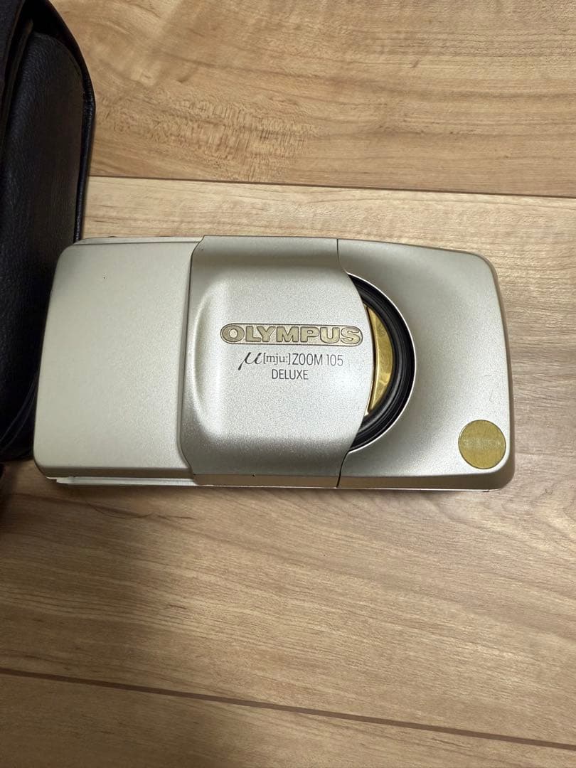 フ*ン様 OLYMPUS μ [mju:] ZOOM 105 DELUXE