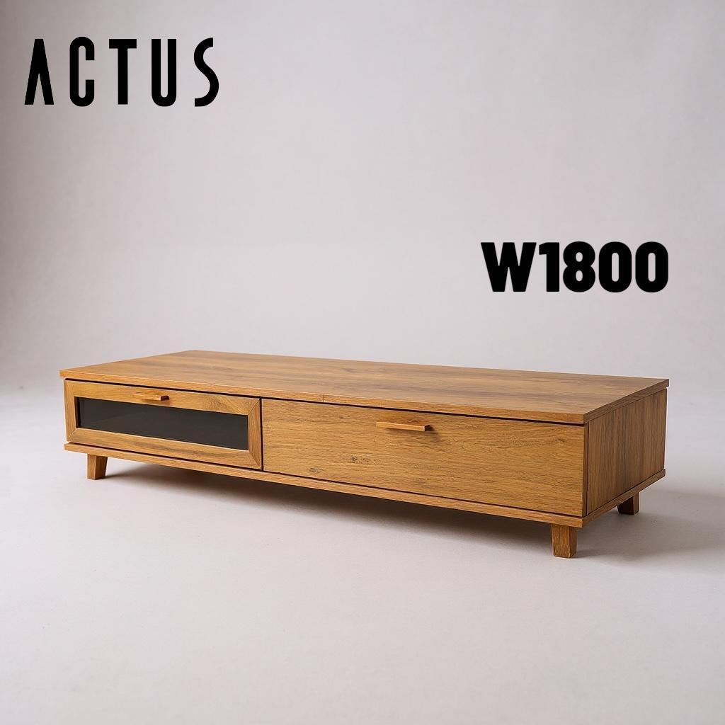 ACTUS アクタス FBテレビボード 180cm ウォールナット 北欧