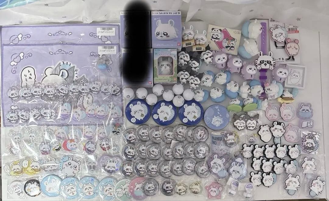 美品　モモンガ　グッズ　セット