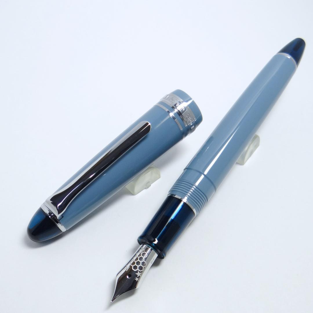 【かなり希少・美品】セーラー 万年筆 KA-KU奈良限定 プロギアスリム