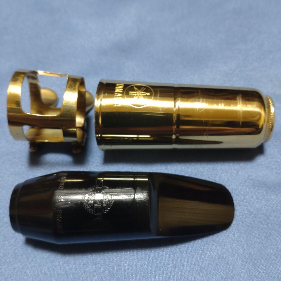 セルマー ソプラノサックス マウスピース S90 180 ヤマハリガチャー