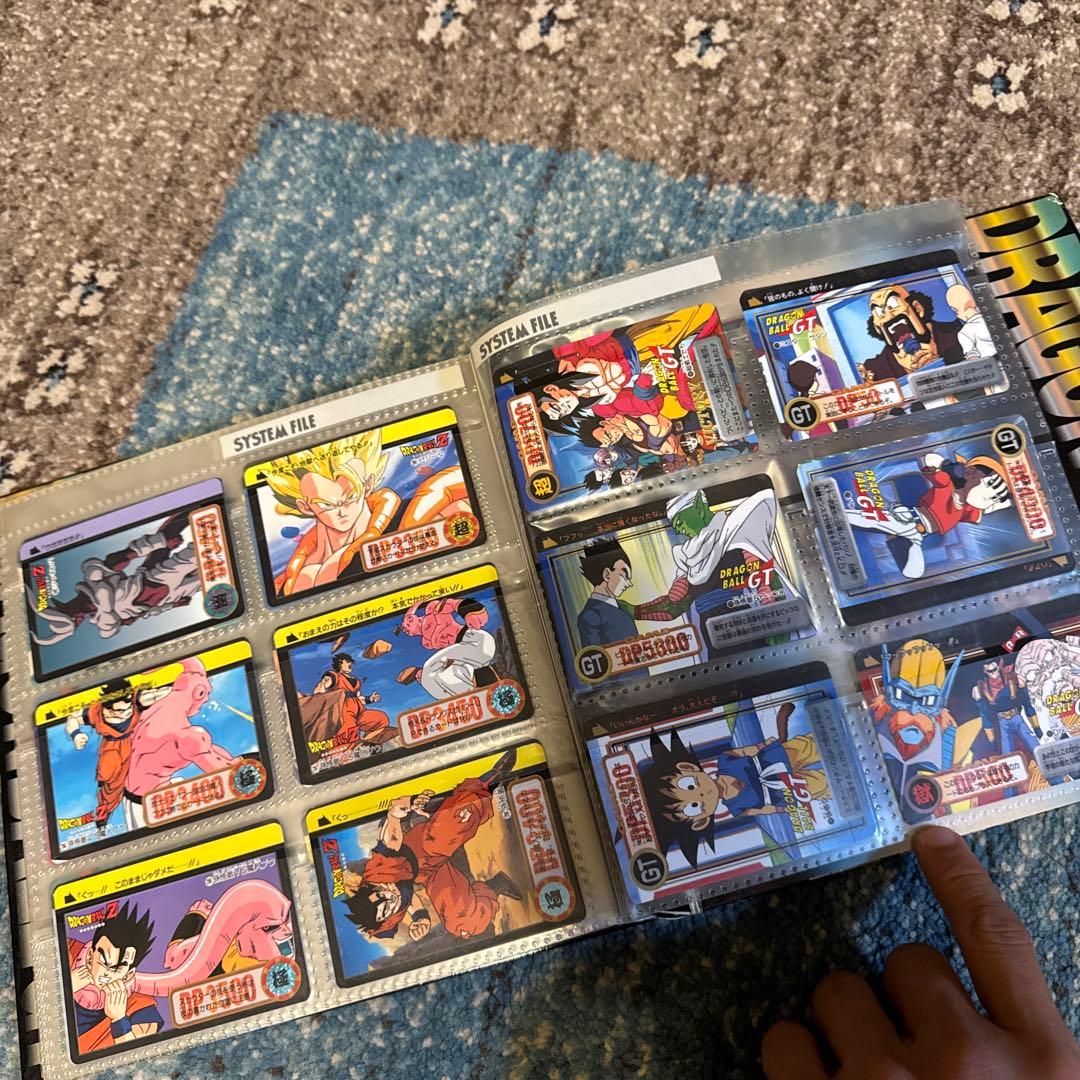 ドラゴンボールカード　90枚以上