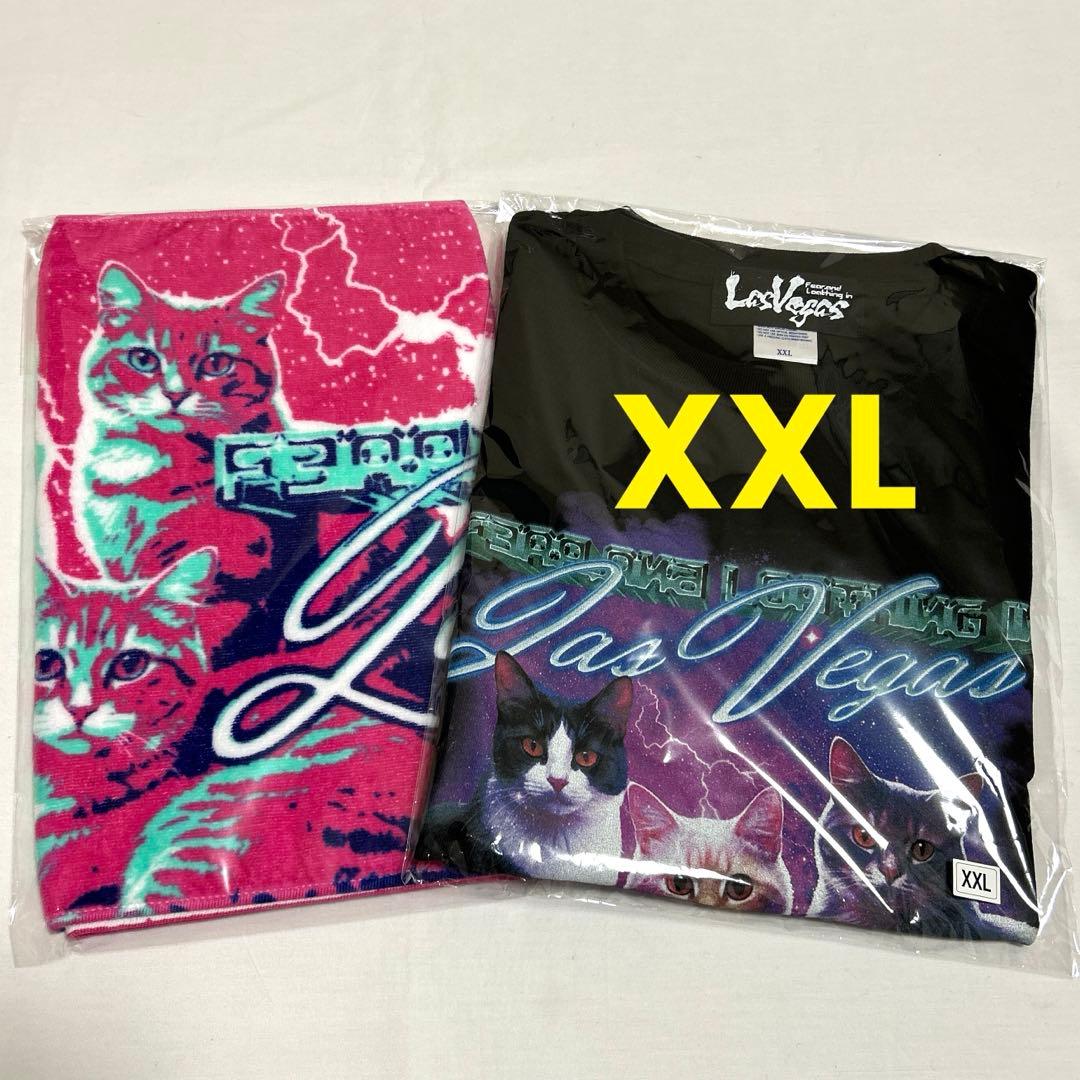 Fear,and Loathing in Las Vegas Tシャツ　XXL