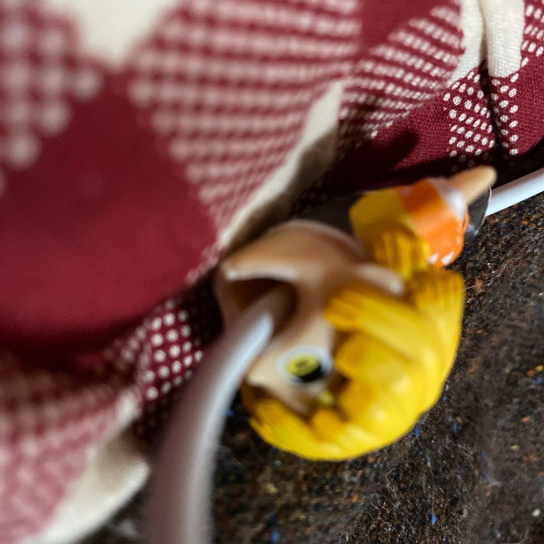 善逸のケーブルのやつ