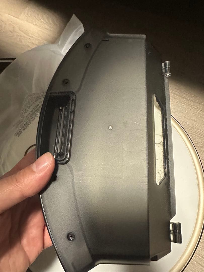 【極美品】Uoni ロボット掃除機 V980 Plus 自動マッピング　水拭き◎