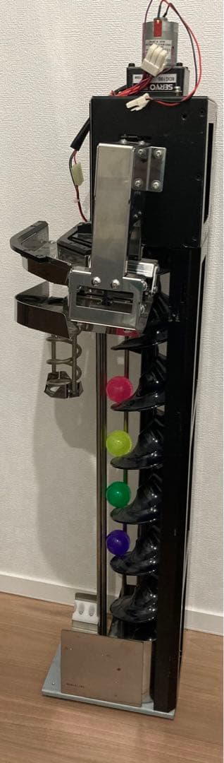 特別価格 メダルゲーム アラビアンジュエル ボールリフター　今だけボール付き！