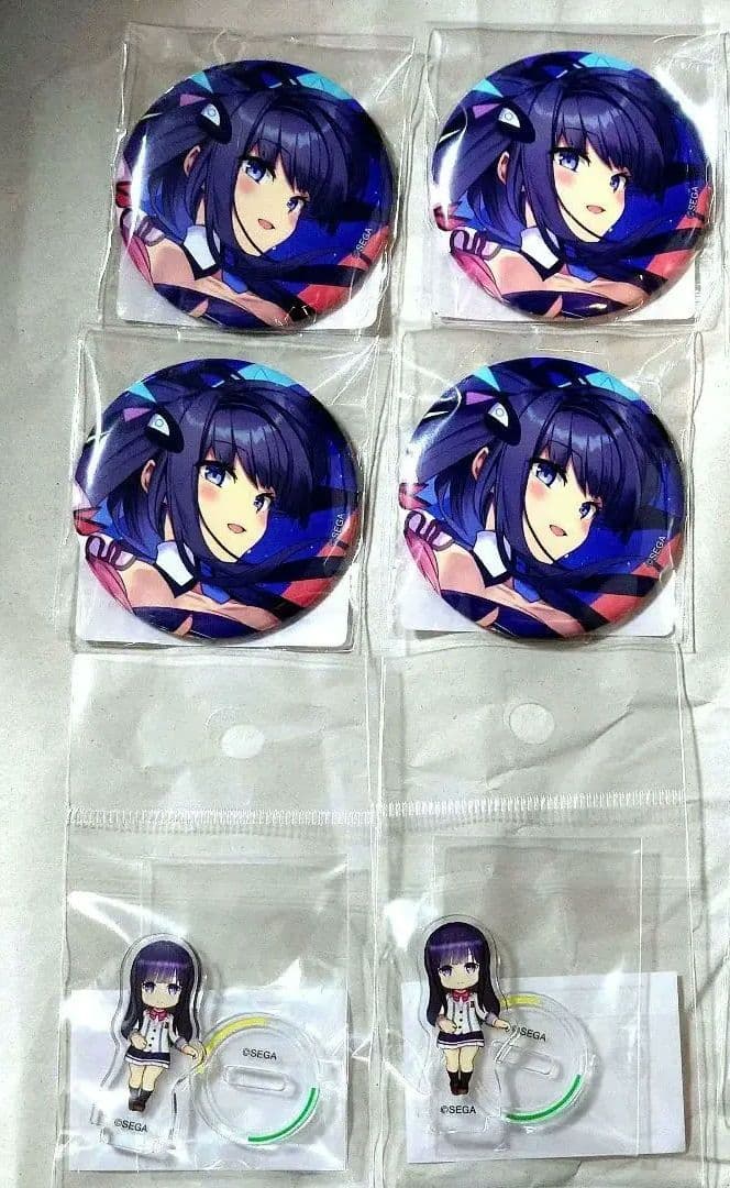 オンゲキ　オンラインくじ　三角葵　セット