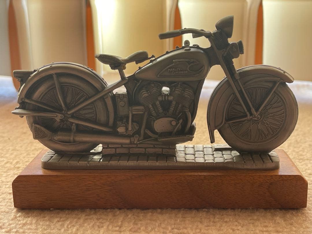 harley davidson ハーレー 1933 VL TRAVELING