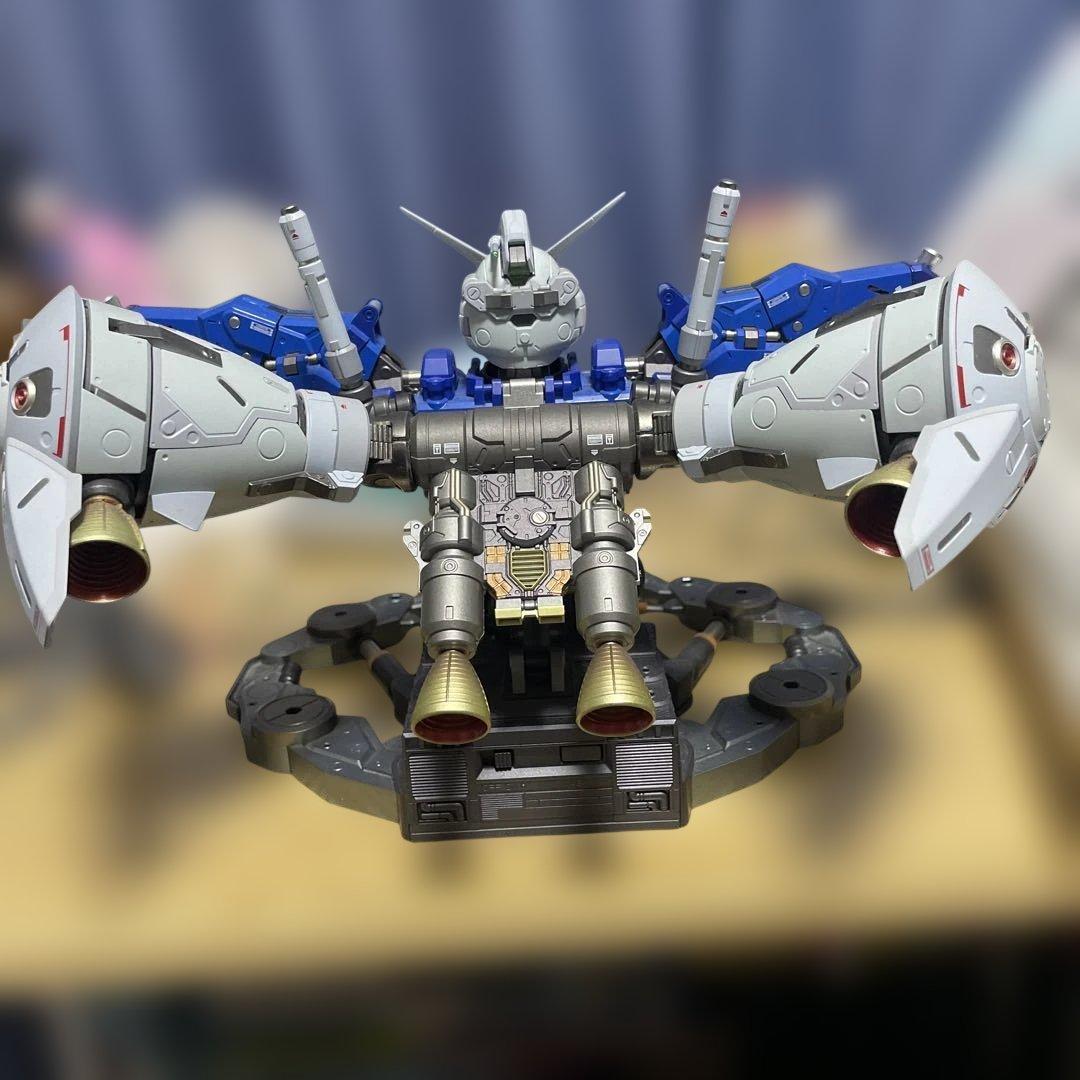FORMANIA EX ガンダム試作1号機 フルバーニアン