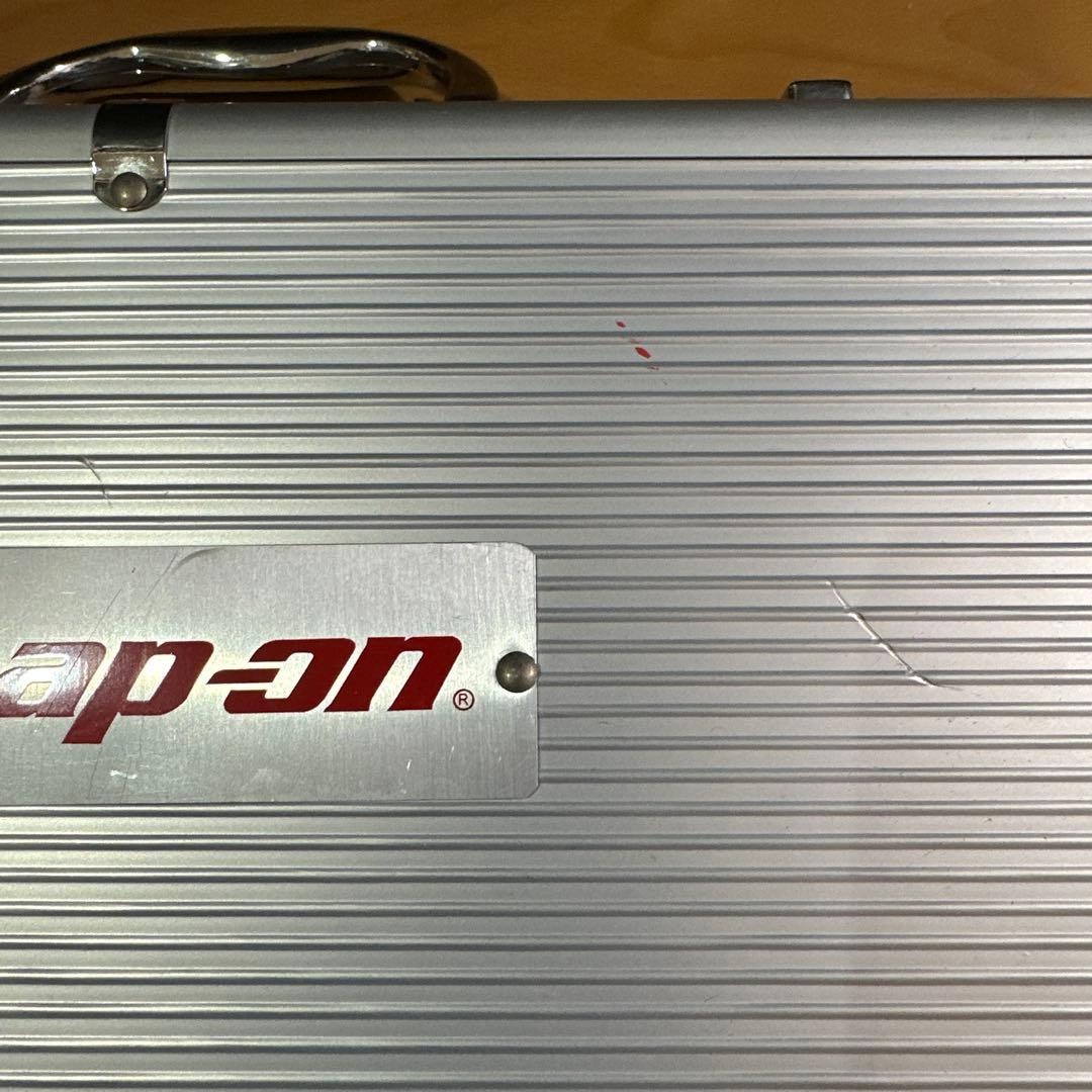 Snap-on スナップオン ポーカー チップセット