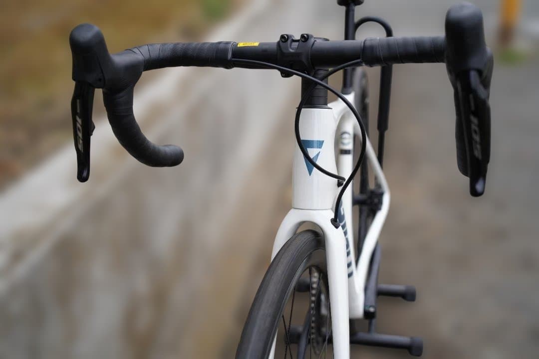 ダ*ー様 300円スタート売切り！TCR ADVANCED１di2105 Sサイ