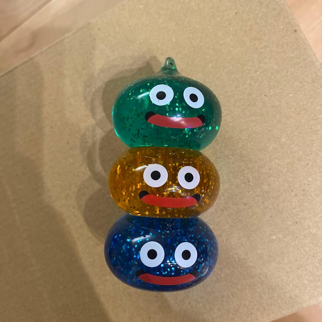 ドラゴンクエスト ビッグクリアフィギュア スライムエンペラー