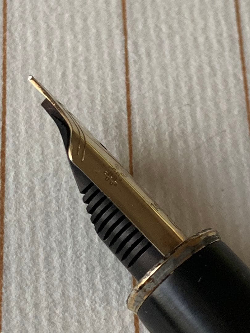 PLATINUM プラチナ #3776 14K ペン先 万年筆