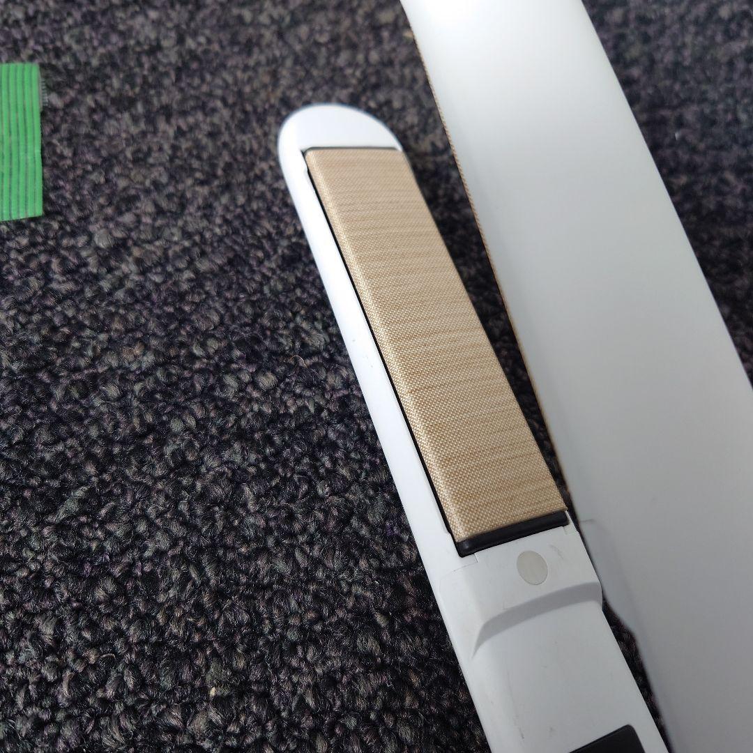 KINUJO DS200ストレートヘアアイロン ホワイト