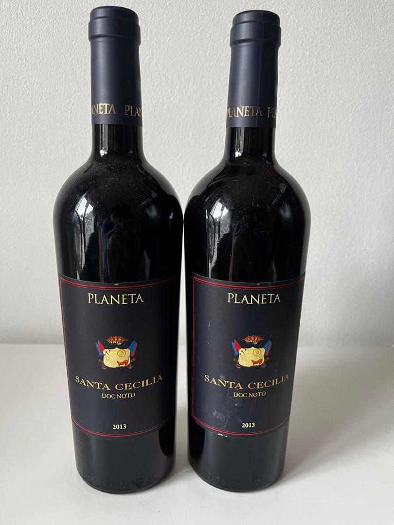 PLANETA SANTA CECILIA Noto 2013 2本セット