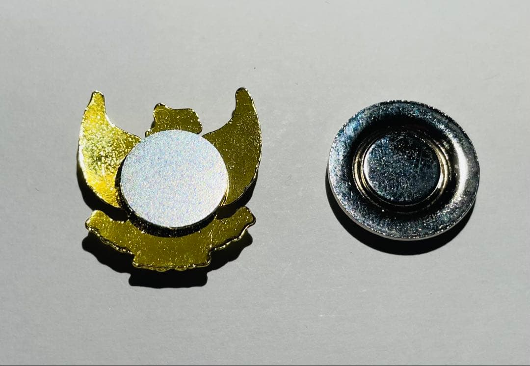 【極レア！大阪万博】インドネシア館VIP用ピンバッジ　ガルーダ