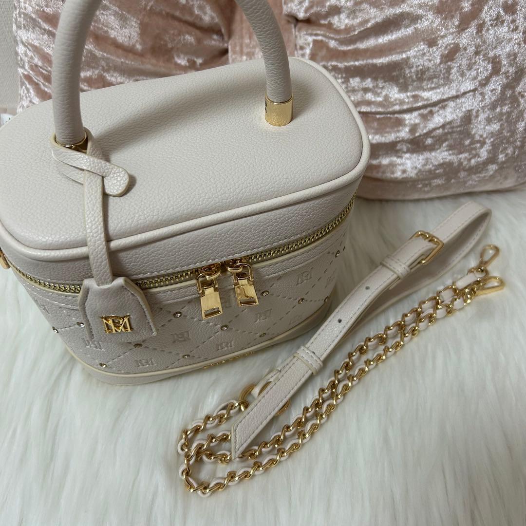 ♡ RoseMuse ロゼミューズ bijou vanity bag ♡