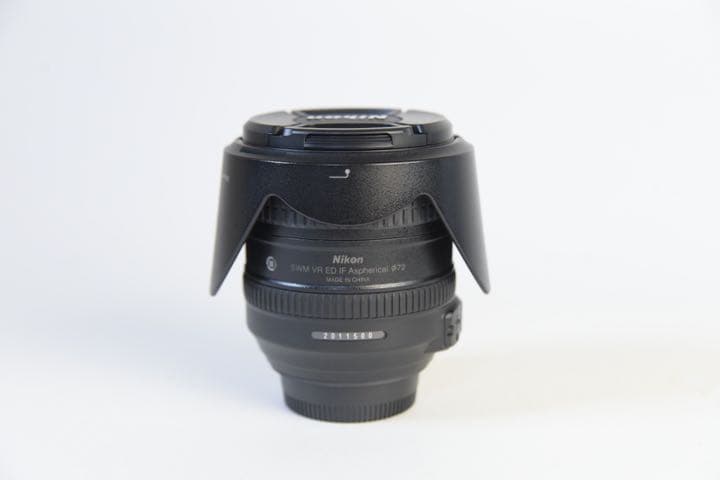 レンズ(ズーム) Nikon AF-S NIKKOR 24-85mm f/3.5-4.5 VR