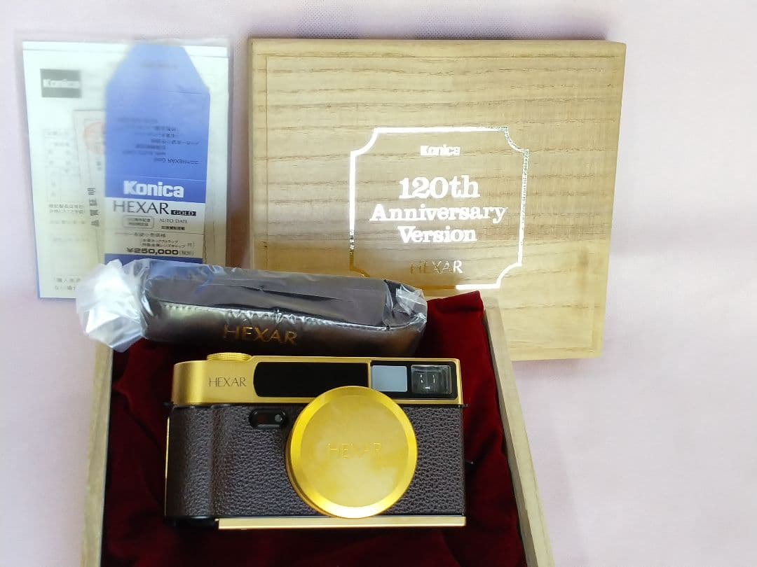 フィルムカメラ oomo oomo