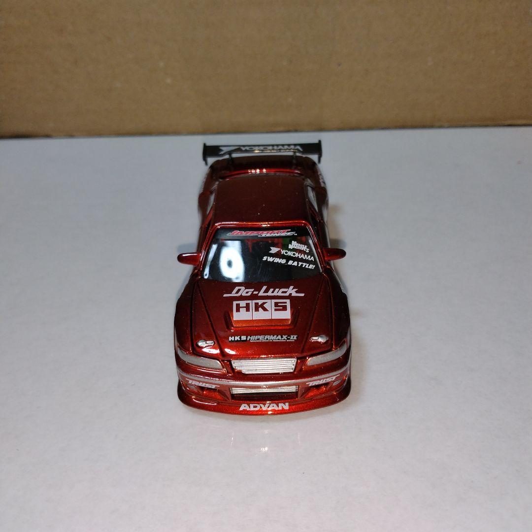 1/64 マッスルマシーン チェイサー 1 ルース