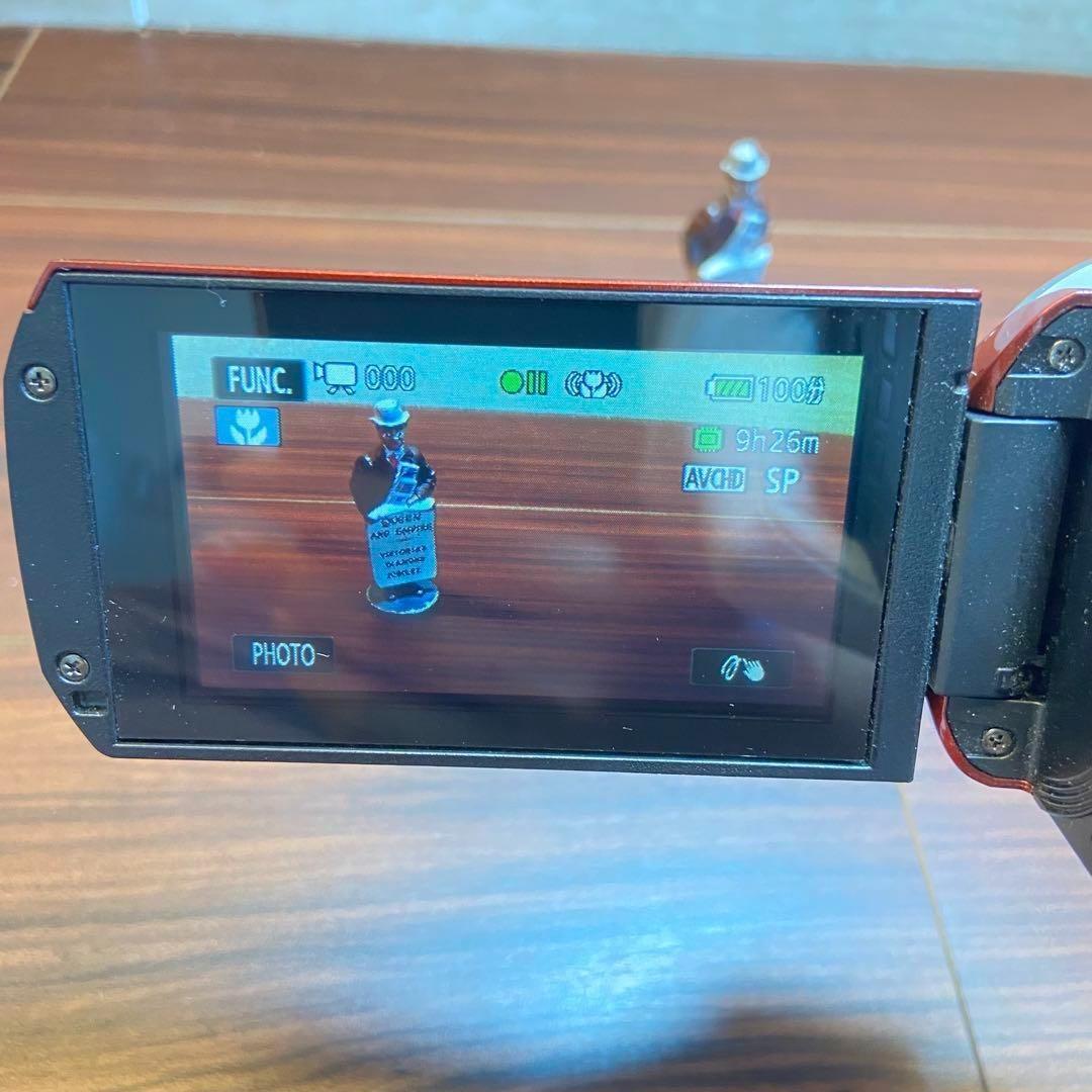 Canon デジタルビデオカメラ iVIS HF R31 ほぼ新品 3401