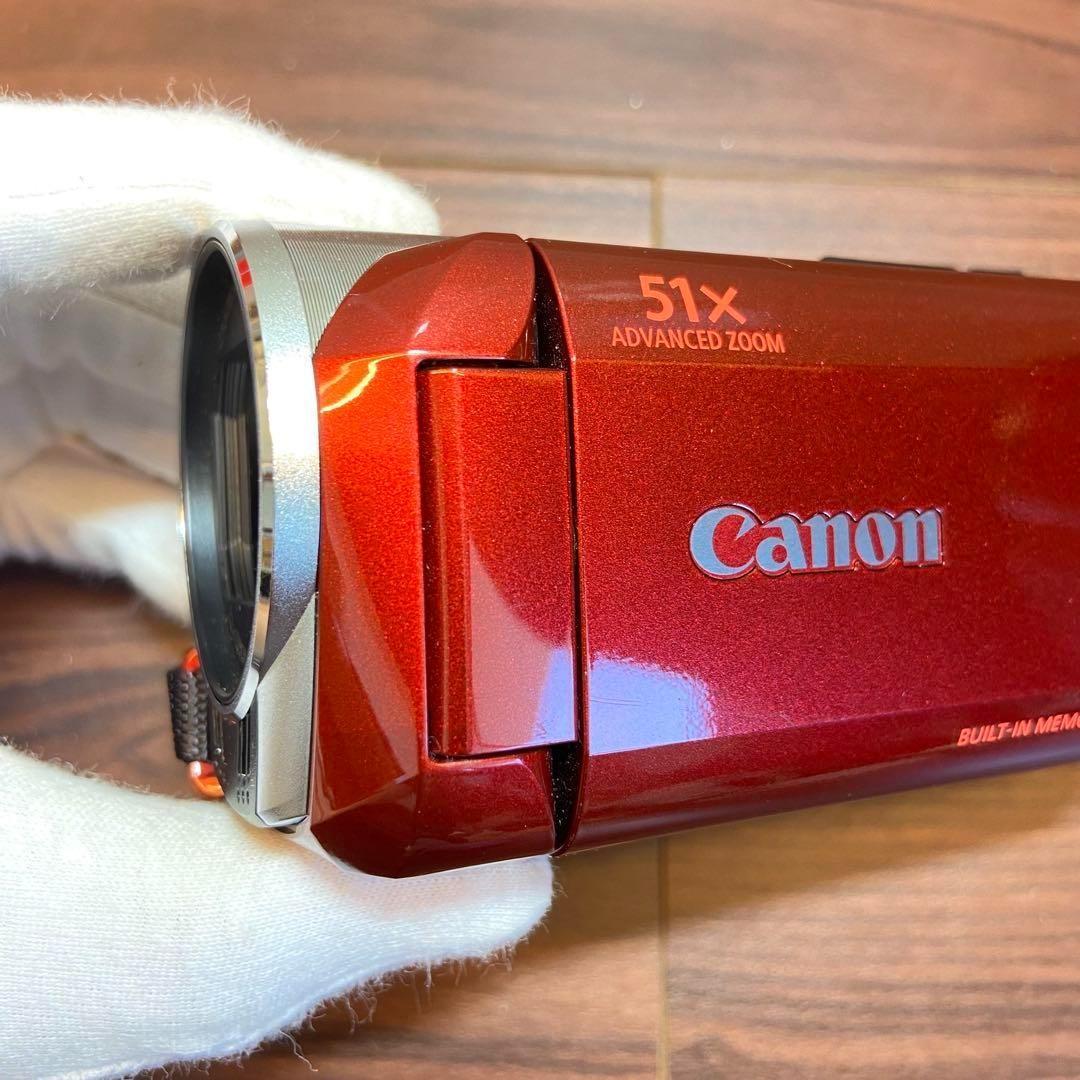 Canon デジタルビデオカメラ iVIS HF R31 ほぼ新品 3401