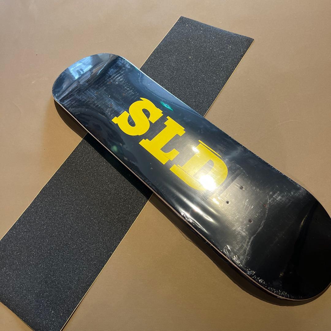 デッキテープ付き！　SLD 8.0インチ　スケボー