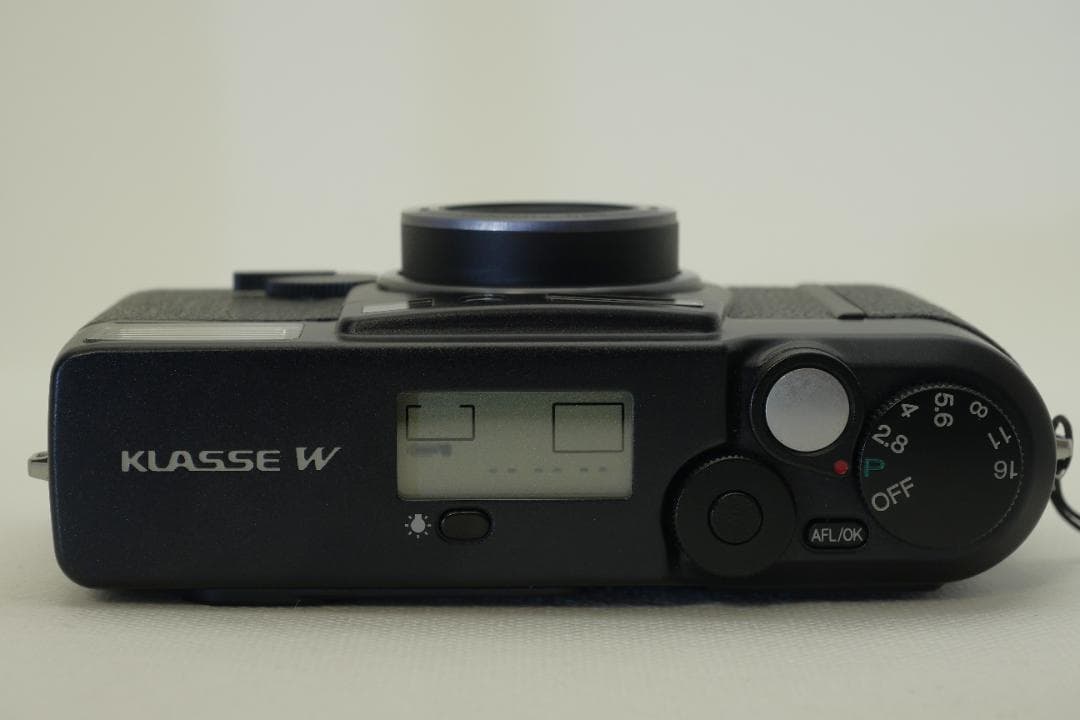 FUJIFILM KLASSE W クラッセ ブラック