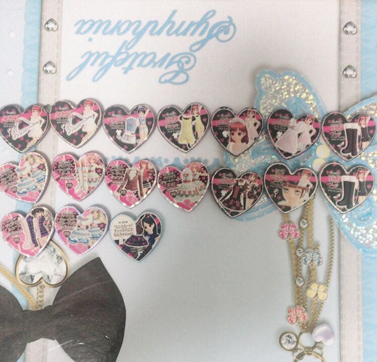 プリズムストーン サプライズ(バラ売り)