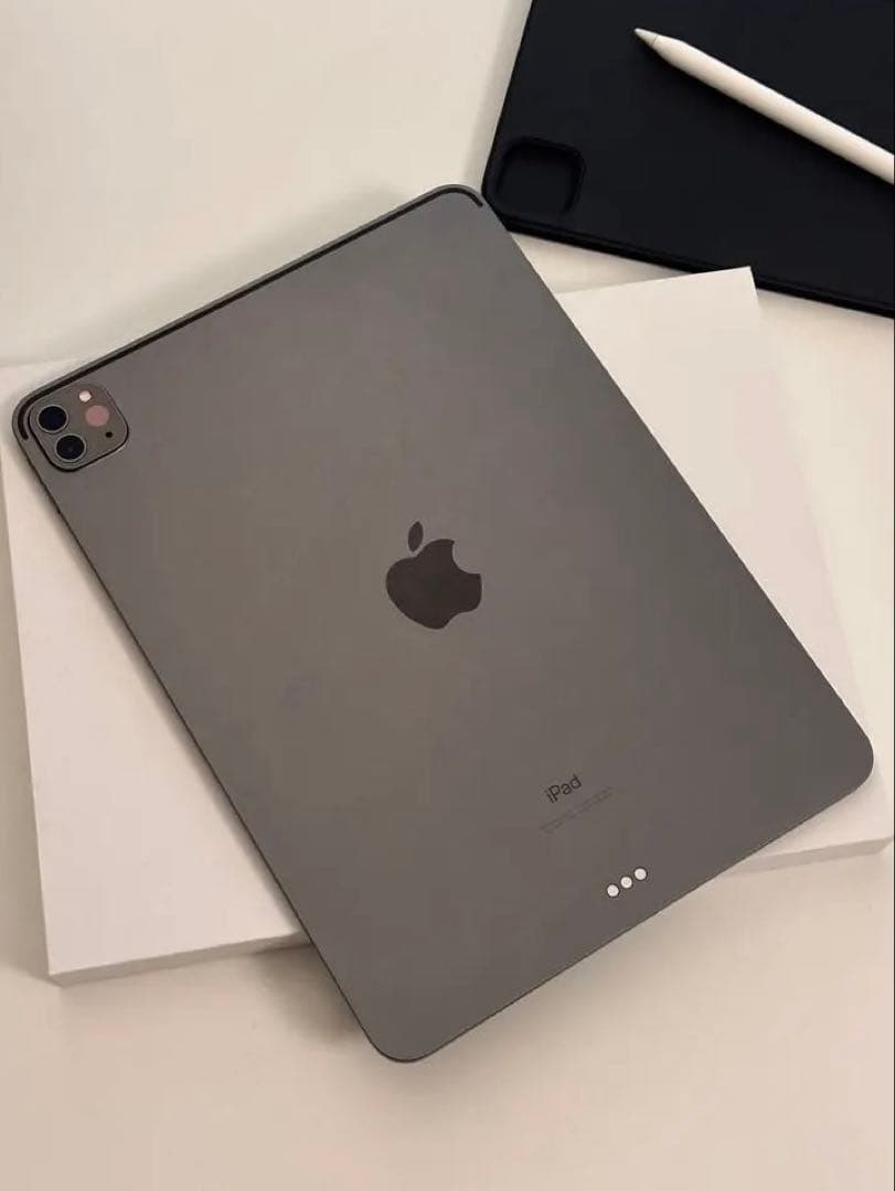 iPad Pro 11インチ Magic KB & apple Pencil付き